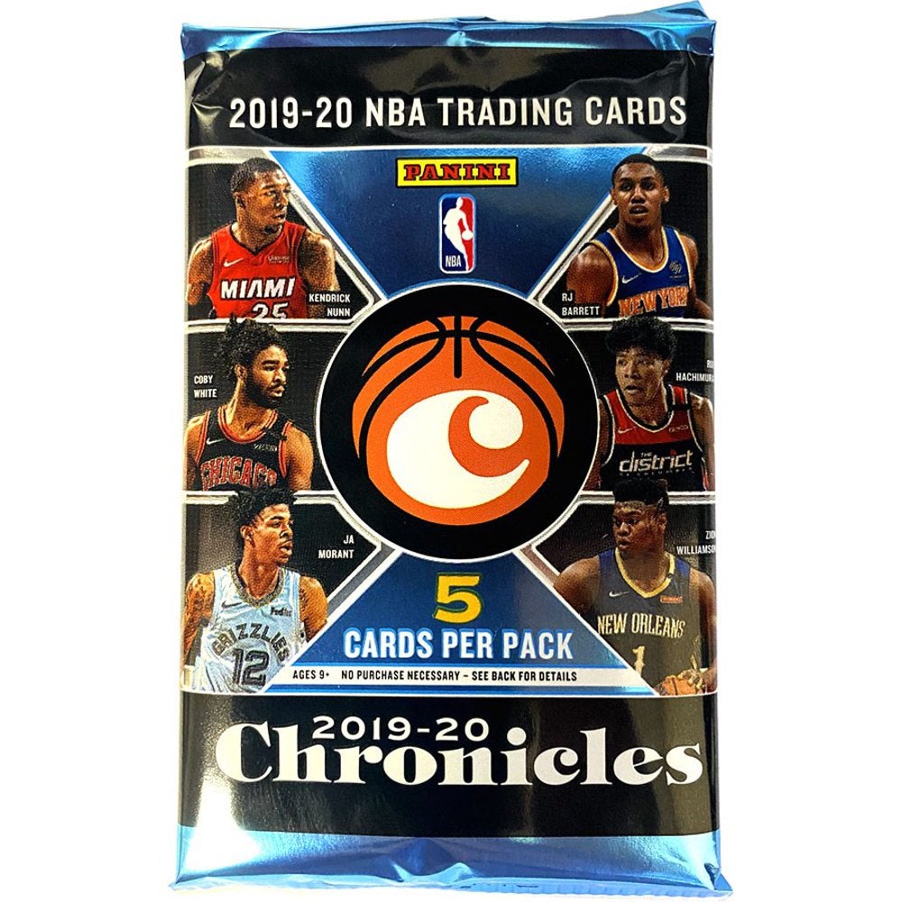 2021/22 Panini Contenders Basketball Jumbo Value Cello Pack